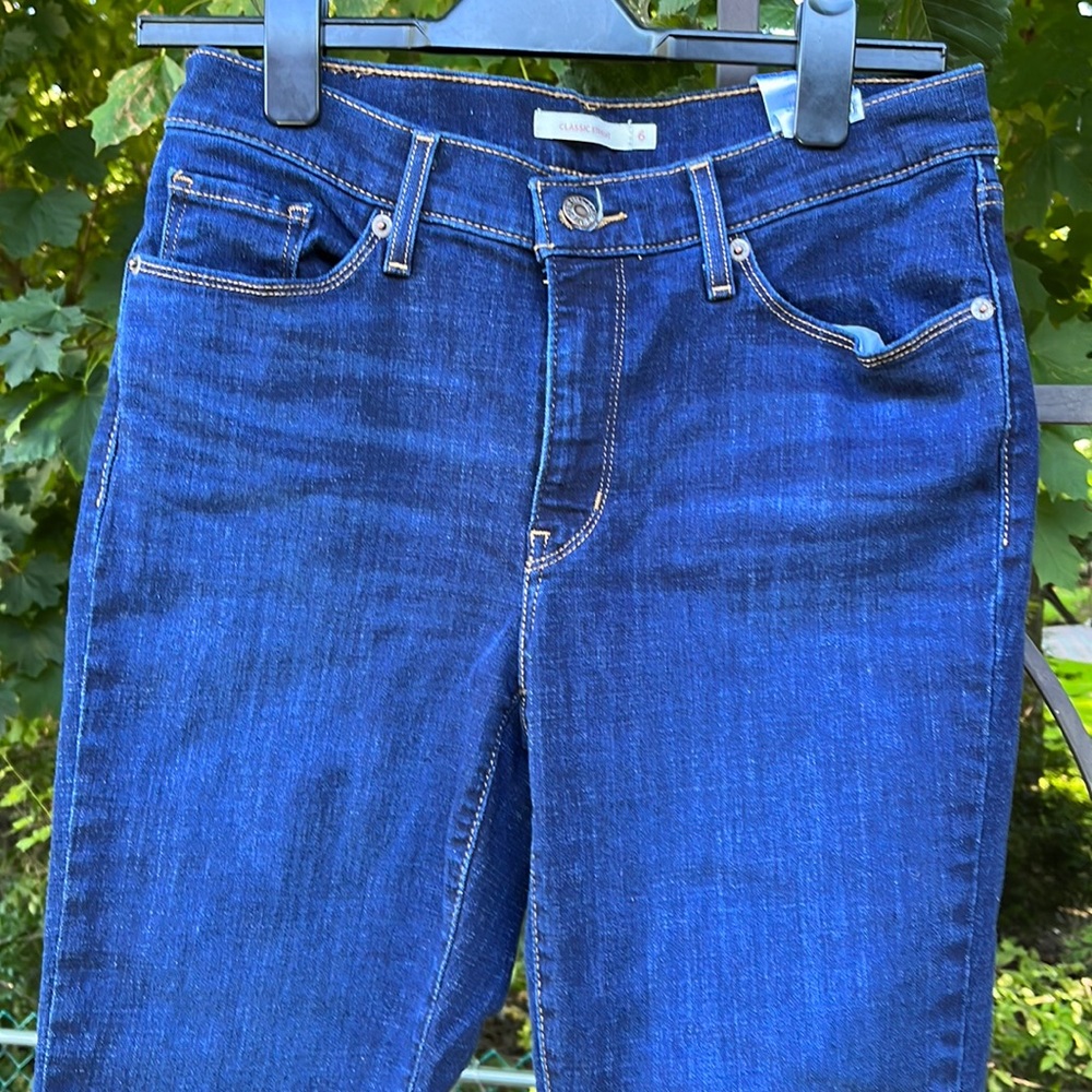 Levi Strauss Jeans